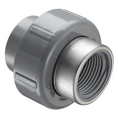 Spears 8059-010CSR 1 CPVC UNION 2000 SOCXSR/FPT FKM | Midwest Supply Us