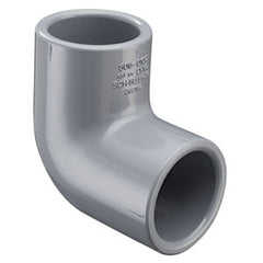 Spears 806-030C 3 CPVC 90 ELBOW SOCKET SCH80 | Midwest Supply Us