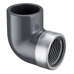 Spears 807-030SR 3 PVC 90 ELBOW SOCXSR/FPT SCH80 | Midwest Supply Us