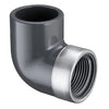 807-007SR | 3/4 PVC 90 ELBOW SOCXSR/FPT | (PG:086) Spears