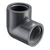 808-020 | 2 PVC 90 ELBOW FPT SCH80 | (PG:080) Spears