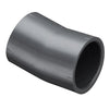 811-040 | 4 PVC 11-1/4 ELBOW SOCKET SCH80 | (PG:080) Spears