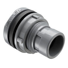 Spears 8170E-012C 1-1/4 CPVC TANK ADAPTER SOCXSOC EPDM GASKET | Midwest Supply Us