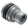 8171V-020C | 2 CPVC TANK ADAPTER SOCXFPT FKM GASKET | (PG:101) Spears