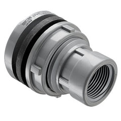 Spears 8171V-020C 2 CPVC TANK ADAPTER SOCXFPT FKM GASKET | Midwest Supply Us