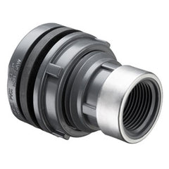 Spears 8171E-012SR 1-1/4 PVC TANK ADAPTER SOCXSRFPT EPDM GASKET | Midwest Supply Us