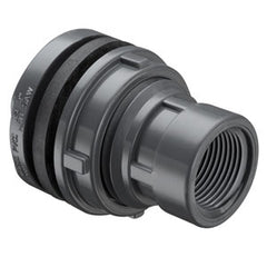 Spears 8172-007 3/4 PVC TANK ADAPTER FPTXFPT NEOPRENE GASKET | Midwest Supply Us