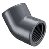 819-030 | 3 PVC 45 ELBOW FPT SCH80 | (PG:080) Spears