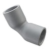824-010CF | 1 CPVC 60 ELBOW SOCKET SCH80 | (PG:097) Spears