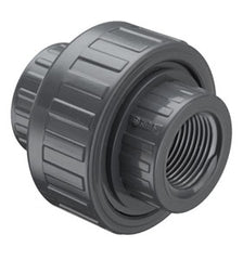 Spears 8258-050 50MMX2 PVC TRANSITION UNION FKM JIS SOCXFPT | Midwest Supply Us