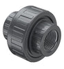 8298-020 | 20MMX3/4 PVC TRANSITION UNION EPDM JIS SOCXFPT | (PG:197) Spears