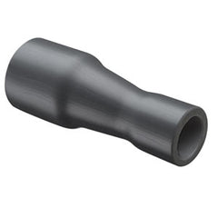 Spears 829-422FE 4X3 PVC ECCENTRIC REDUCING COUPLING SOCKET SCH80 | Midwest Supply Us