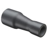 829-626FE | 10X6 PVC ECCENTRIC REDUCING COUPLING SOCKET SCH80 | (PG:083) Spears