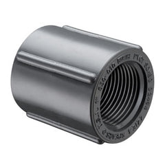 Spears 830-030 3 PVC COUPLING FPT SCH80  | Midwest Supply Us