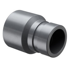 Spears 833-120F 12 PVC GR00VED COUPLING ADAPTER GROOVEDXSOC SCH80 | Midwest Supply Us