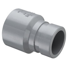 Spears 833-012C 1-1/4 CPVC GROOVED COUPLING GROOVEXSOC SCH80 | Midwest Supply Us