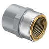 835-012CBR | 1-1/4 CPVC FEMALE ADAPTER SOCXBRFPT SCH80 | (PG:096) Spears