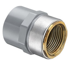 Spears 835-012CBR 1-1/4 CPVC FEMALE ADAPTER SOCXBRFPT SCH80 | Midwest Supply Us