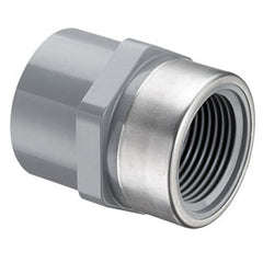 Spears 835-012CSR 1-1/4 CPVC FEMALE ADAPTER SOCXSRFPT SCH80 | Midwest Supply Us