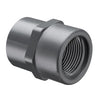 835-005ESR | 1/2 PVC ENCAPSULATED FEMALE ADAPTER SOCXSRFPT SCH80 | (PG:086) Spears