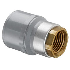 Spears 835-101CBR 3/4X1/2 CPVC REDUCING FEMALE ADPT SOCXBRFPT SCH80 | Midwest Supply Us