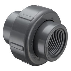 Spears 8358-015 1-1/2 PVC TRANSITION UNION FKM BSPXFPT | Midwest Supply Us