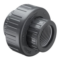 Spears 8359-005 1/2 PVC TRANSITION UNION FKM FBSPXSOC | Midwest Supply Us