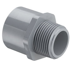 Spears 836-005C 1/2 CPVC MALE ADAPTER MPTXSOC SCH80 | Midwest Supply Us