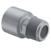 836-007CR | 3/4 CPVC REINFORCED MALE ADAPTER RMPTXSOC | (PG:096) Spears