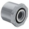838-337CSR | 3X1-1/2 CPVC REDUCING BUSHING SPIGOTXSRFPT SCH80 | (PG:096) Spears