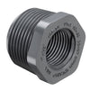 439-250G | 2X1-1/4 PVC REDUCING BUSHING MPTXFPT SCH40 GRAY | (PG:043) Spears