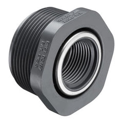 Spears 839-248SR 2X3/4 PVC SCH80 REDUCING BUSHING MPTXSRFPT SCH80 | Midwest Supply Us