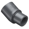 842-015 | 1-1/2 PVC 22-1/2 STREET ELBOW SPIGOTXSOC SCH80 | (PG:080) Spears