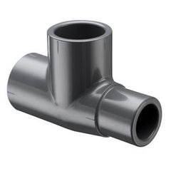 Spears 844-007 3/4 PVC STREET TEE SPIGOTXSOCXSOC SCH80 | Midwest Supply Us