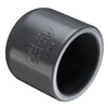 847-240F | 24 PVC DOME CAP SOCKET SCH80 | (PG:083) Spears