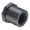 449-015G | 1-1/2 PVC PLUG SPIGOT SCH40 GRAY | (PG:043) Spears