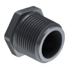 450-007G | 3/4 PVC PLUG MPT SCH40 GRAY | (PG:043) Spears