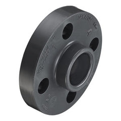 Spears 851-025 2-1/2 PVC ONE-PIECE FLANGED SOCKET CL150 150PSI | Midwest Supply Us