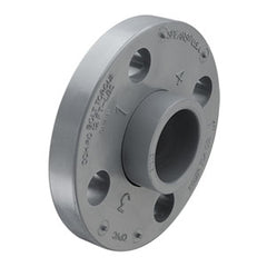 Spears 854-020C 2 CPVC VAN STONE FLANGED SOCKET CL150 150PSI | Midwest Supply Us