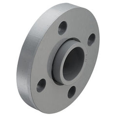 Spears 854-160CL300C 16 CPVC VAN STONE FLONGE SOCKET CL300 150PSI | Midwest Supply Us