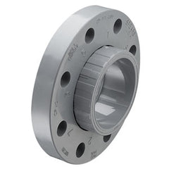Spears 854-040CDIN 4 CPVC VANSTONE FLANGE SOCKET PN10/16 DRILL | Midwest Supply Us
