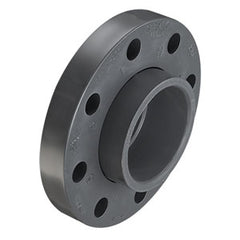 Spears 854-030DIN 3 PVC VANSTONE FLANGE SOCKET PN10/16 DRILL | Midwest Supply Us