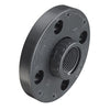 855-010 | 1 PVC VAN STONE FLANGE FPT CL150 | (PG:080) Spears
