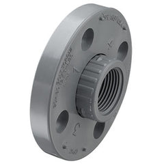 Spears 855-060CF 6 CPVC VAN STONE FLANGE FPT CL150 FABRICATED | Midwest Supply Us