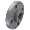 855-040C | 4 CPVC VAN STONE FLANGE FPT CL150 | (PG:090) Spears