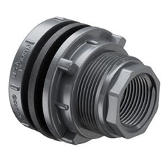 Spears 871E-040 4 PVC TANK ADAPTER SOCXFPT EPDM GASKET | Midwest Supply Us