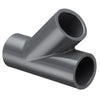 875-015 | 1-1/2 PVC WYE SOCKET SCH80 235PSI | (PG:080) Spears
