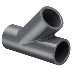 Spears 875-005 1/2 PVC WYE SOCKET SCH80 235PSI  | Midwest Supply Us