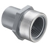 878-015CSR | 1-1/2 CPVC SPG FEMALE ADAPTER SPGXFPT SCH80 | (PG:096) Spears