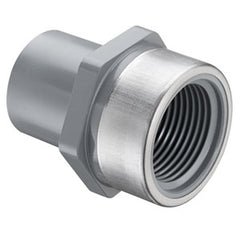 Spears 878-012CSR 1-1/4 CPVC SPG FEMALE ADAPTER SPGXSRFPT SCH80 | Midwest Supply Us